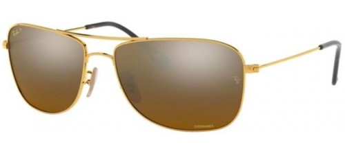 Ray-Ban  RB 3543 CHROMANCE 001/A3